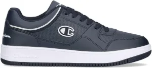 Мужские кроссовки Champion низкие, синий