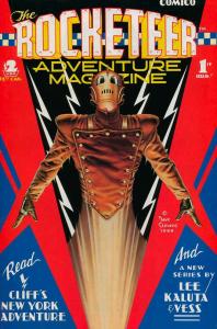 The Rocketeer Adventure Magazine #1 (Dark Horse)