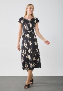 Платье Anna Field Jersey dress, Monochrome/Black