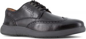 Мужские оксфорды Florsheim Work Flair Wingtip Oxford ST, черный