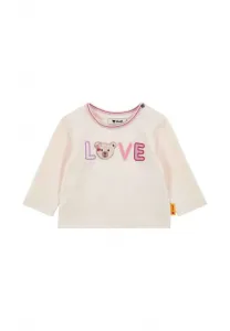 Топ с длинными рукавами «вишневый торт» Steiff, Wing