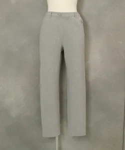 Базовые зауженные брюки Studio Picone, цвет Light Gray (089)