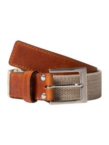 Ремень JP1880, бежевый