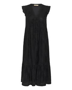 Макси платье CULTURE, Black