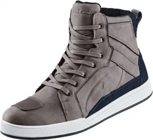 Мотоциклетные туфли Held Marick WP, серые, размер 43, Gray