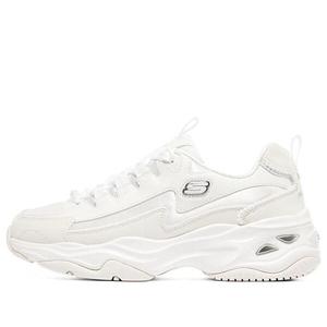 Кроссовки d'lites 4.0 'white' Skechers, белый