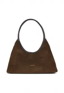 Сумка мило Nat & Nin, Dark Brown