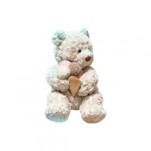 United States New York Limited, Barcelona Bear Collection Summer Bear Dolls Plush Doll Trumpets High Jellycat, bear