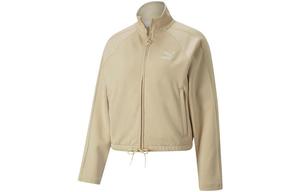 Женская куртка Puma, цвет Beige