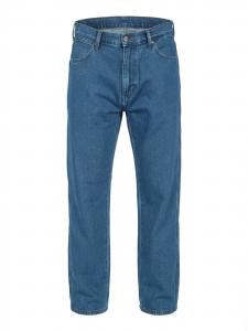 WRANGLER Джинсы свободного кроя 'RELAXED FRONTIER' в цвете Dusty Blue