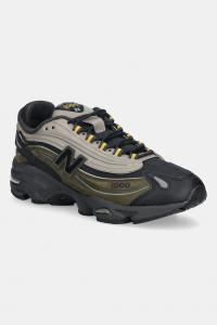 Кроссовки M1000 New Balance, коричневый