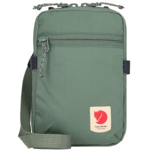 Сумка через плечо Fjällräven High Coast, зеленый