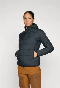 Толстовка keb с капюшоном и куртка для активного отдыха Fjällräven, Black