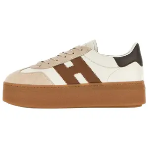 Кроссовки Cool Side H Patch женские HOGAN, Original Shoe Box Included