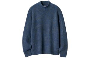 UNIQLO Мужской трикотаж, цвет Blue