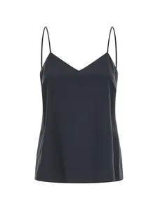 Топ с вырезом "сердечко" от mxmunghia MAX MARA, черный