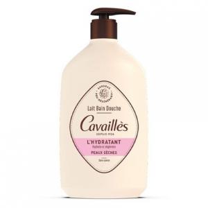 Rogé Cavaillès Lait Bain Douche Peaux Sèches L'Hydratant 1 л Rogé Cavaillés
