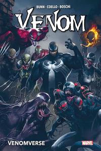 VENOM VERSE (PANINI)