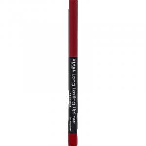Стойкий карандаш для губ 11 - алый RIVAL DE LOOP, 1 шт.