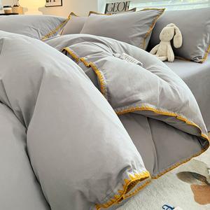 Disney Комплект постельного белья, 3 предмета, 90x200 см