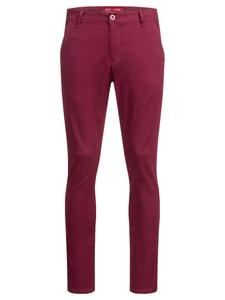 Узкие брюки-чинос Rock Creek, красный