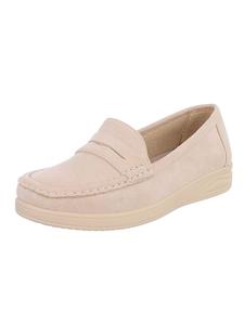 Ital-Design Бежевые туфли