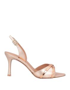 Сандалии Malone Souliers, медный