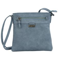 Сумка через плечо Jennifer Jones, пыльно-синий