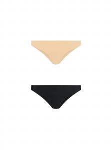 Bye Bra Трусики в цвете Beige, Black