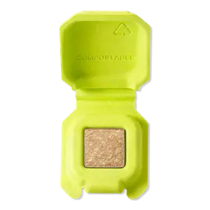 Отдельные тени для век HALF MAGIC, Tickle Spell (gold with icy sparkle)