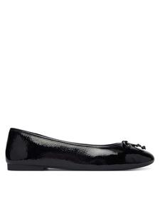 Балетки Hilifger Patent Ballet FW0FW09005 Tommy Hilfiger, черный