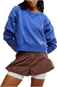 Пуловер FP Movement Intercept Pullover, цвет Pulse