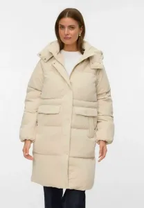 Зимнее пальто дебры Vero Moda, Oatmeal