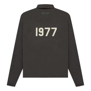 Куртка Fear of God Essentials SS22 1977 Coaches Jacket Iron