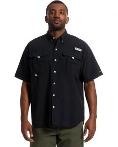 Рубашка Columbia Bahama II Short, черный