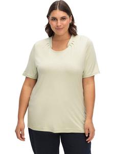 WITT WEIDEN Футболка кремового цвета