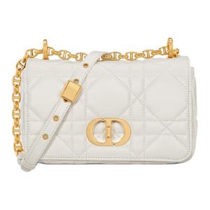 DIOR Кожаная сумка через плечо