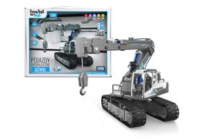 Артык СП. z o. o., Гидравлическая машина Складной кран (134 элемента) Artyk