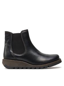 Ботильоны Fly London Chelsea Salvfly, черный