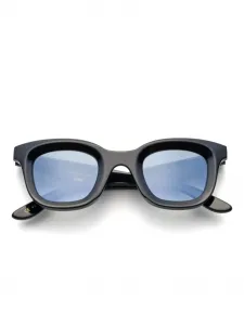 Солнцезащитные очки в квадратной оправе Kador, черный