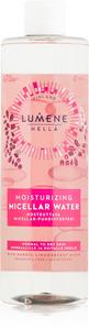 Увлажняющая [hellä] мицеллярная вода для нормальной и сухой кожи Lumene, 400 мл