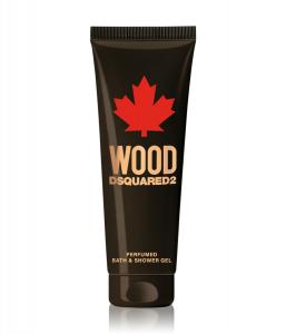 Гель для душа Dsquared2 Wood Pour Homme, 250 ml