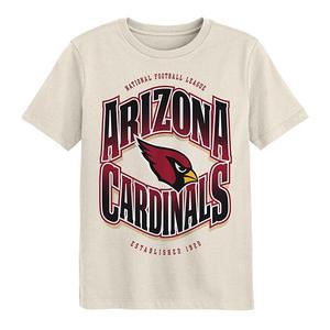 Футболка Arizona Cardinals Huddle Outerstuff