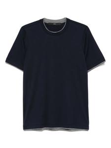 Футболка из хлопка SAPIO, синий