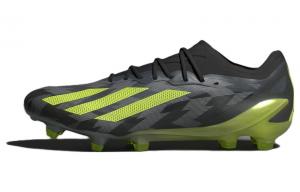 Adidas X Crazyfast Injection.1 Fg Crazycharged Pack, черно-желтый