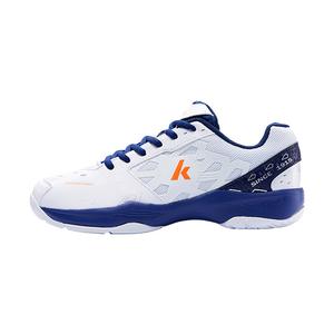 Кроссовки Kawasaki Badminton Shoes Unisex Low-top, белый