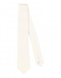 Галстук Tagliatore, айвори
