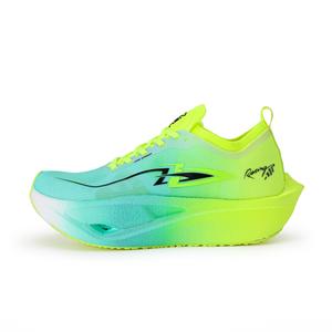 Беговые кроссовки Unisex Low top Spring Letter AISU, Turquoise