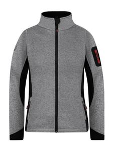 Спортивная флисовая куртка normani Pukaskwa, серый