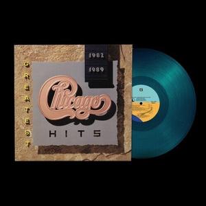 Виниловая пластинка Chicago - Greatest Hits 1982-1989 Blue